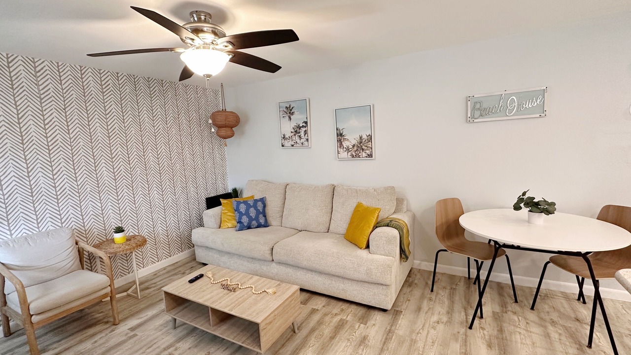 Photo of Livingroom in Port Canaveral