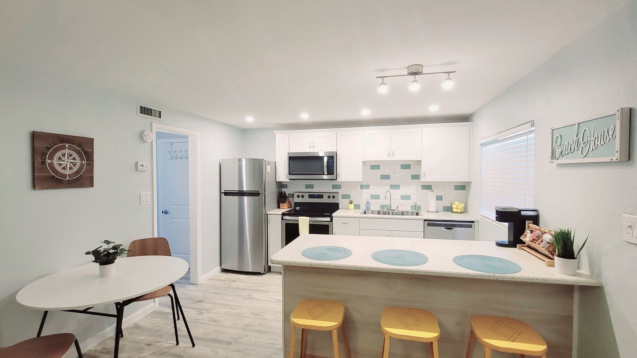 Photo of Kitchen in Port Canaveral