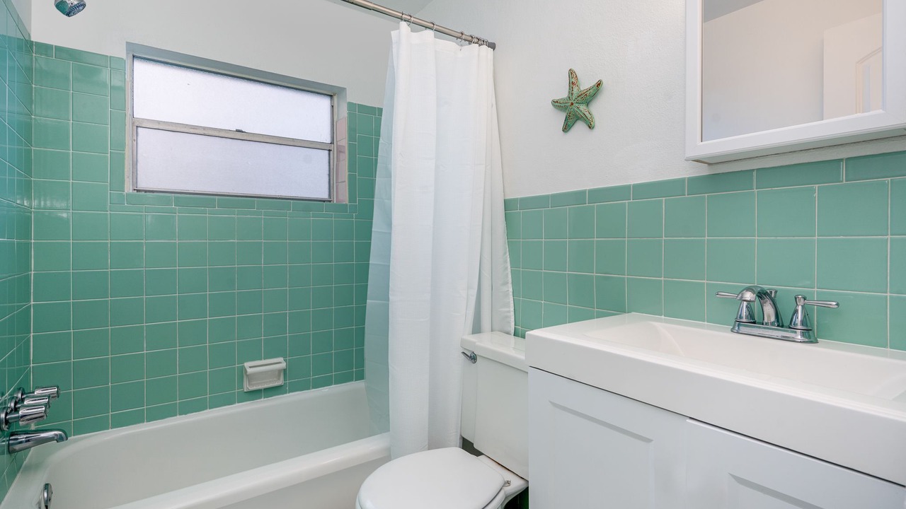 Photo of Bathroom in Port Canaveral
