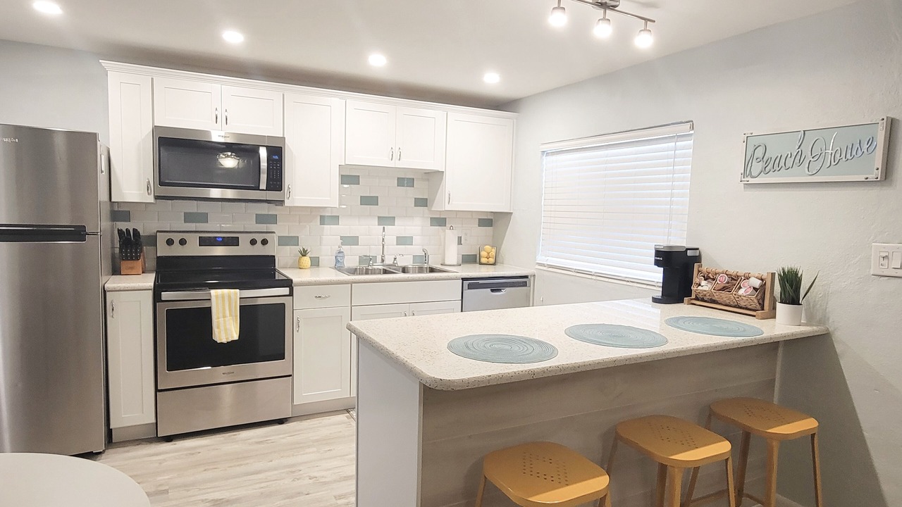 Photo of Kitchen in Port Canaveral
