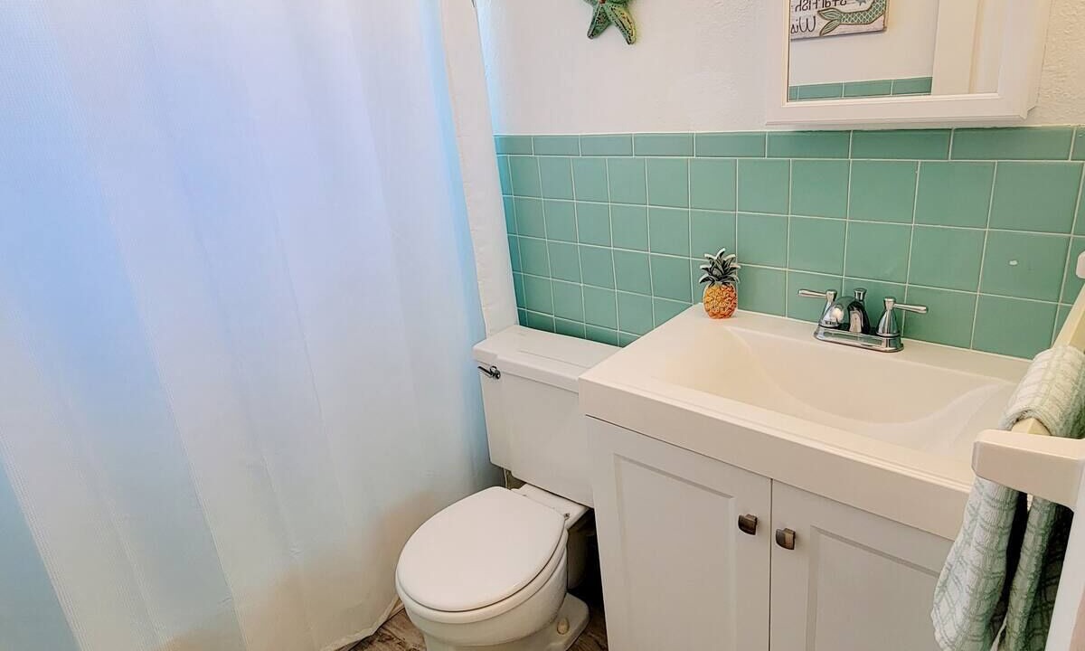 Photo of Bathroom in Port Canaveral