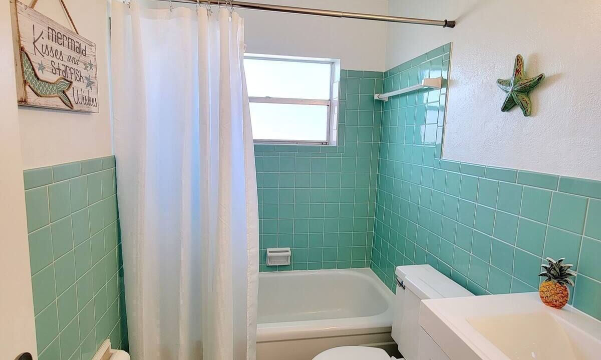 Photo of Bathroom in Port Canaveral