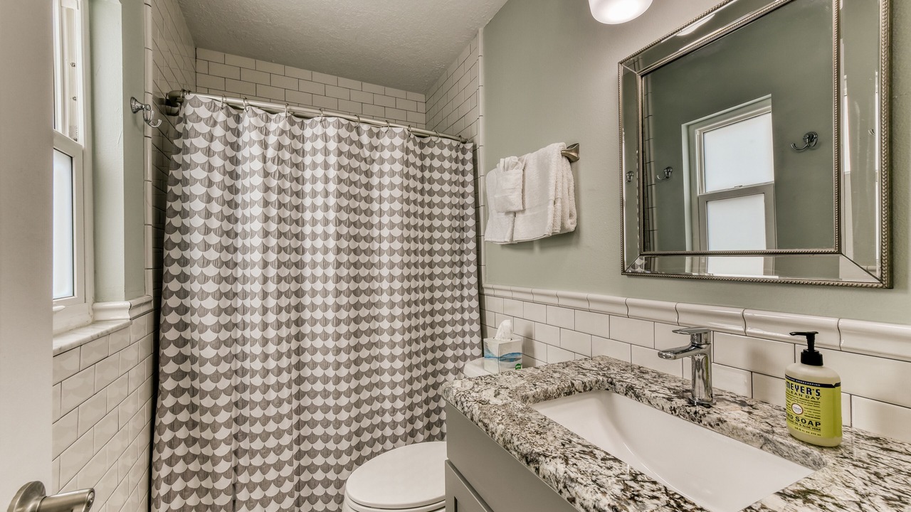 Photo of Bathroom in Indialantic