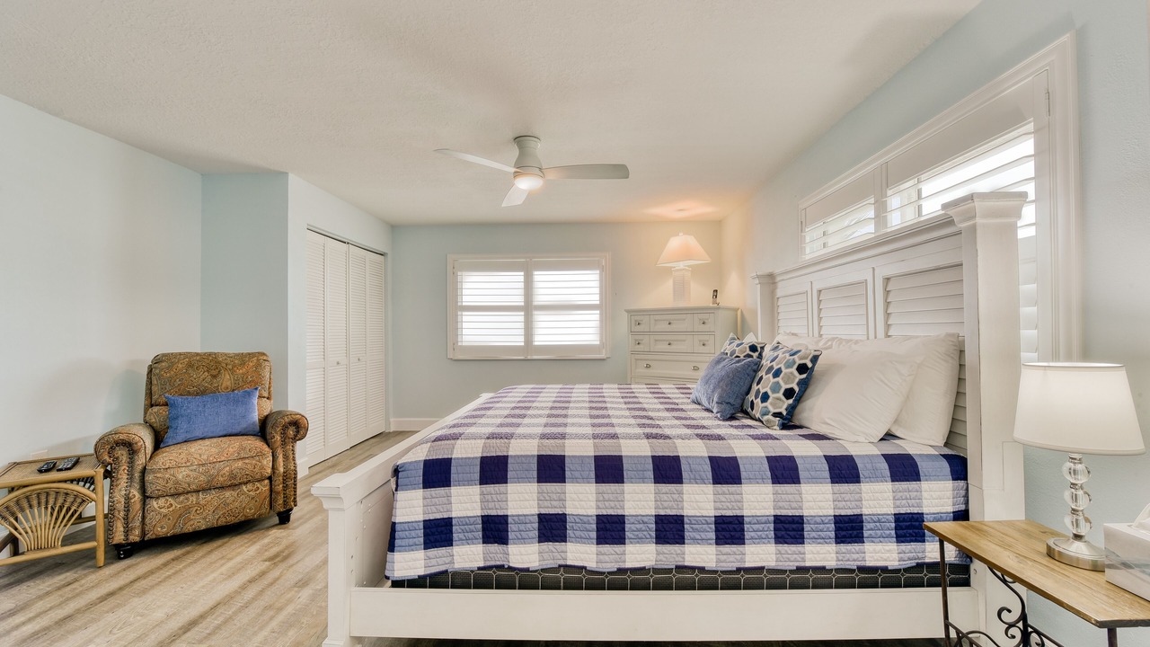 Photo of Bedroom in Indialantic