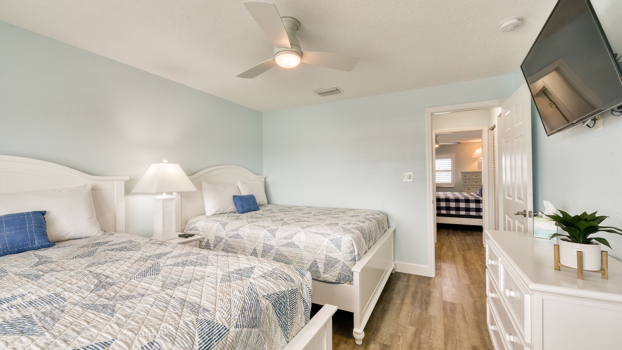 Photo of Bedroom in Indialantic