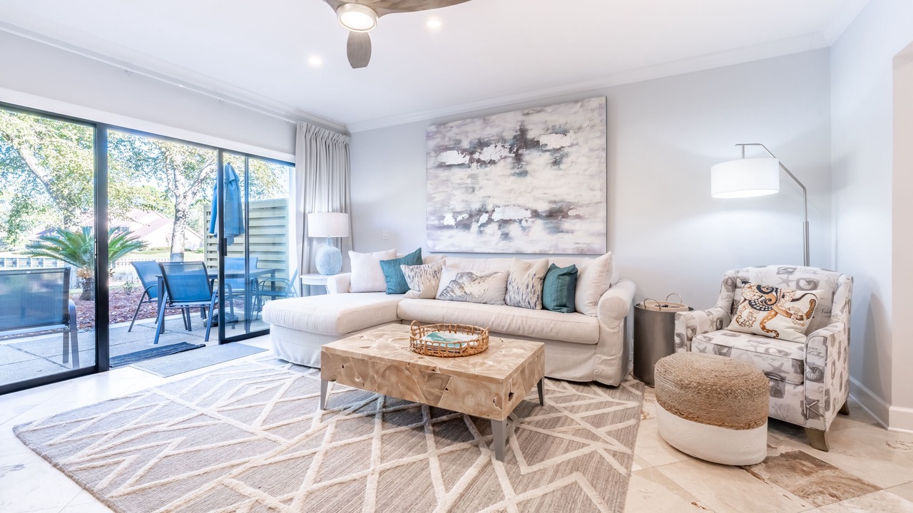 Photo of Livingroom in Sandestin