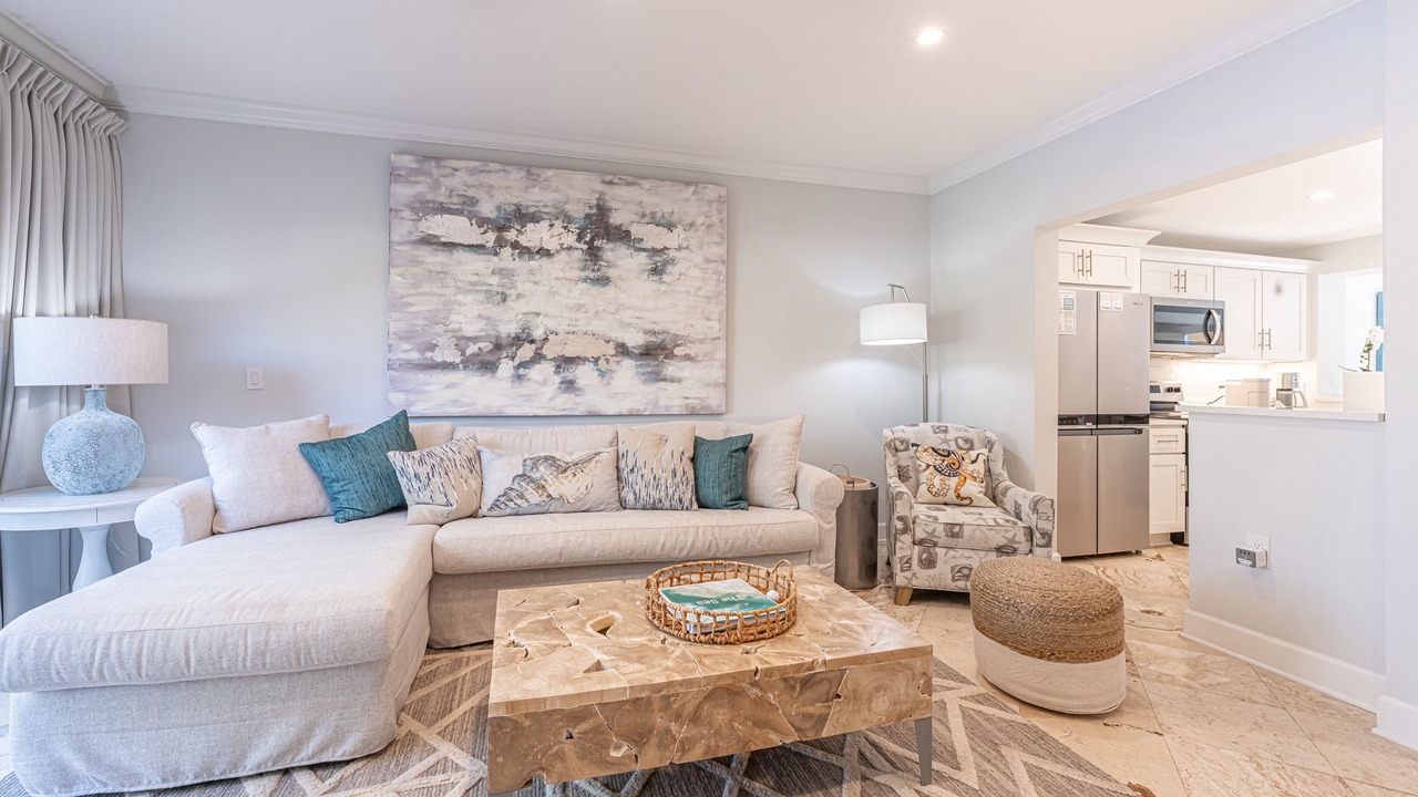 Photo of Livingroom in Sandestin