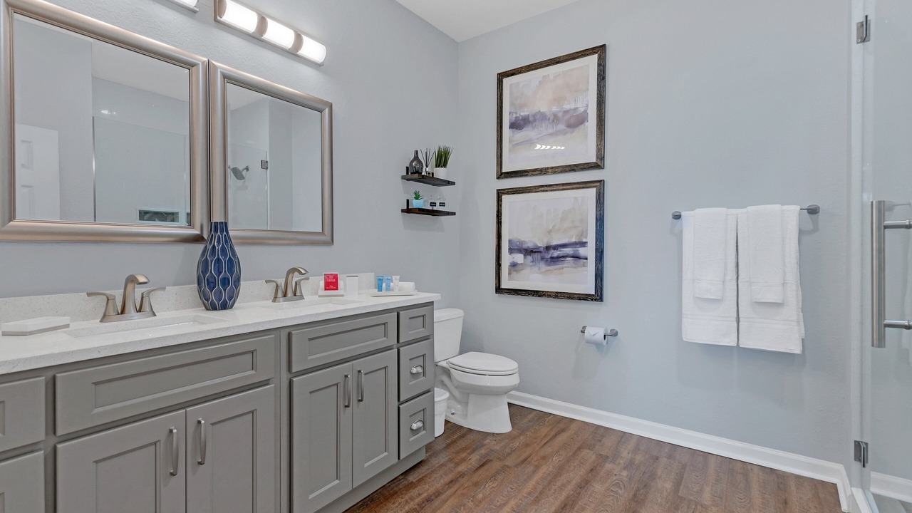 Photo of Bathroom in Florida Central Atlantic Coast