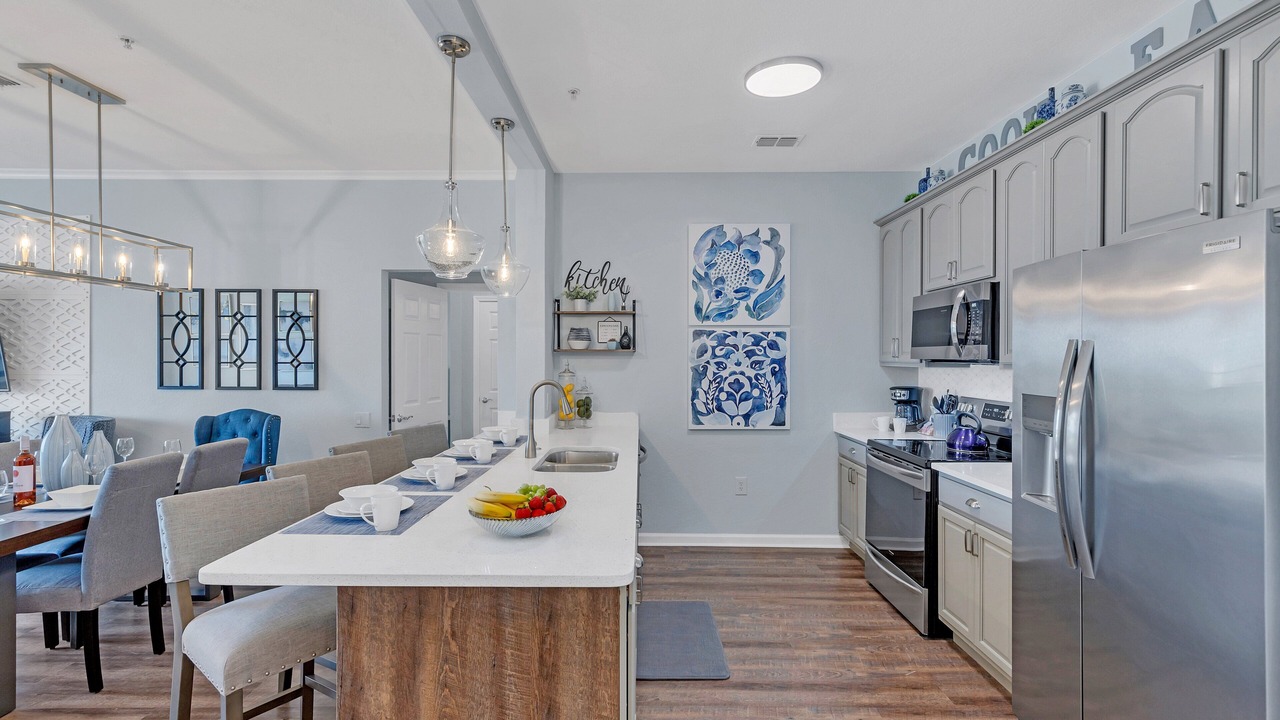Photo of Kitchen in Florida Central Atlantic Coast