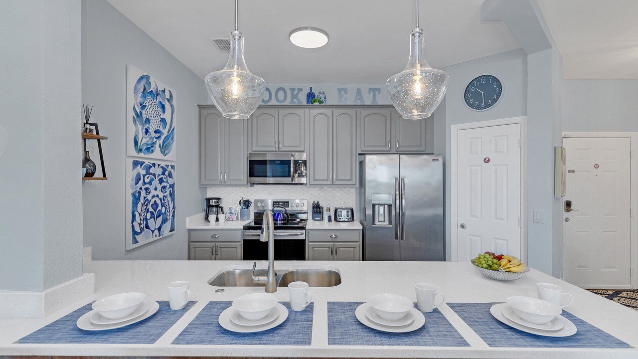 Photo of Kitchen in Florida Central Atlantic Coast