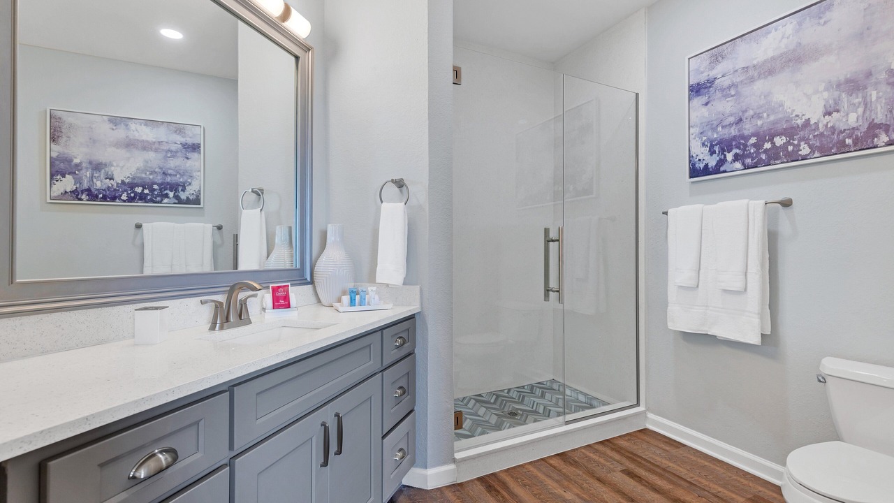 Photo of Bathroom in Florida Central Atlantic Coast