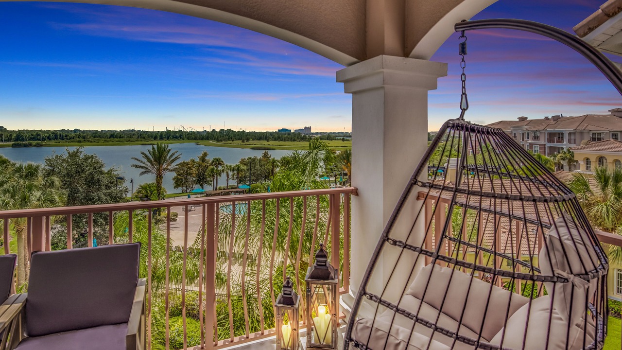 Photo of Patio Balcony in Florida Central Atlantic Coast