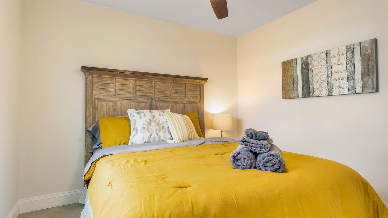 Photo of Bedroom in Sandalwood