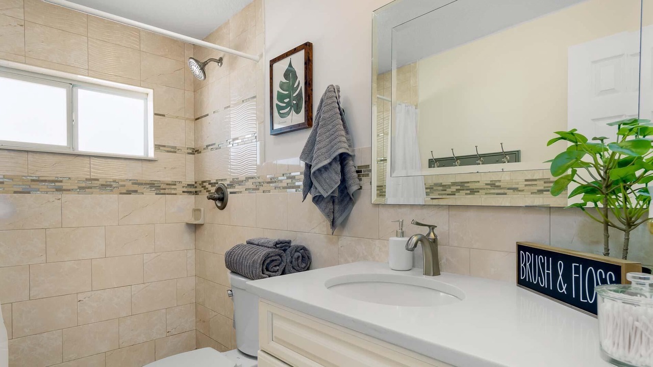 Photo of Bathroom in Sandalwood
