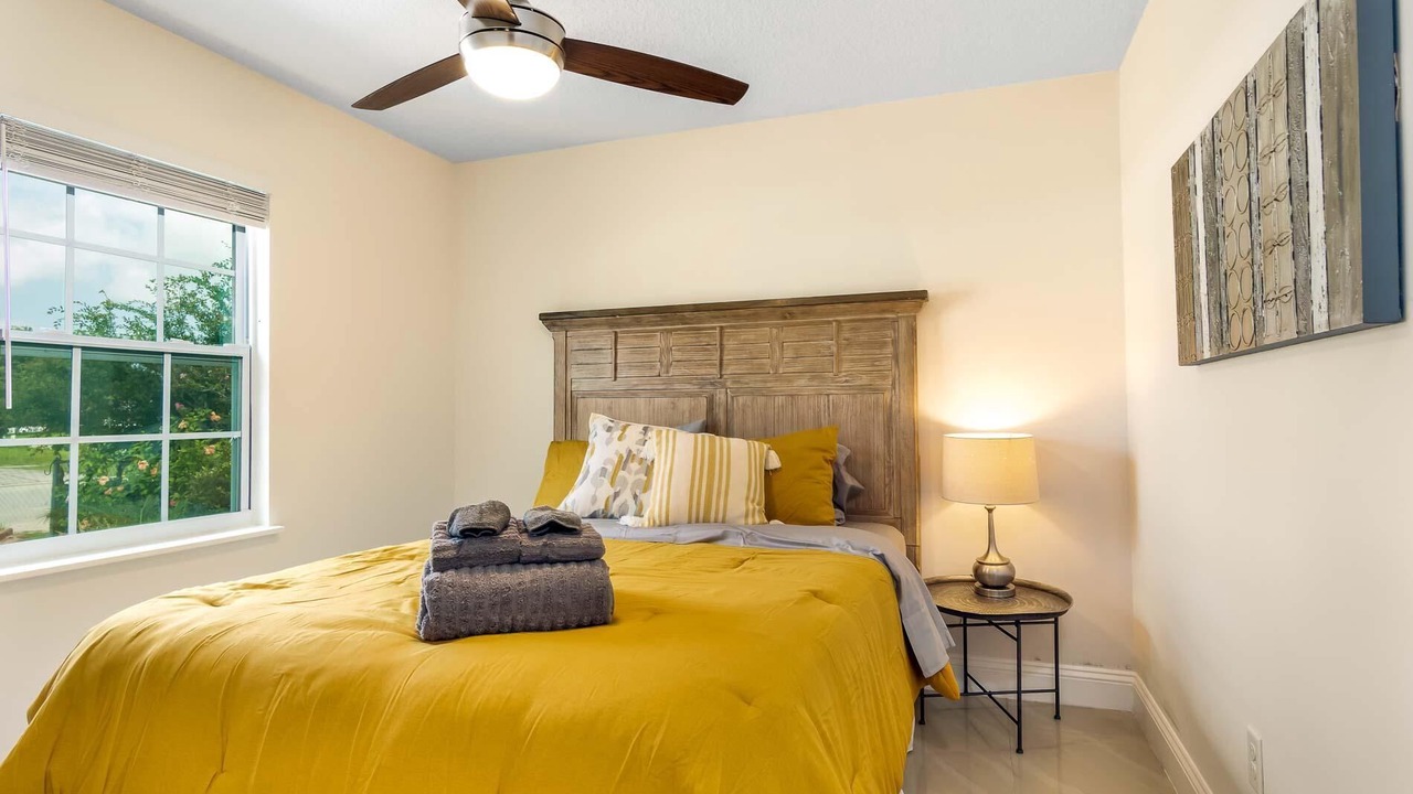 Photo of Bedroom in Sandalwood