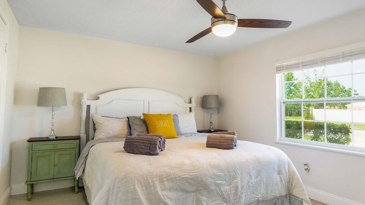 Photo of Bedroom in Sandalwood