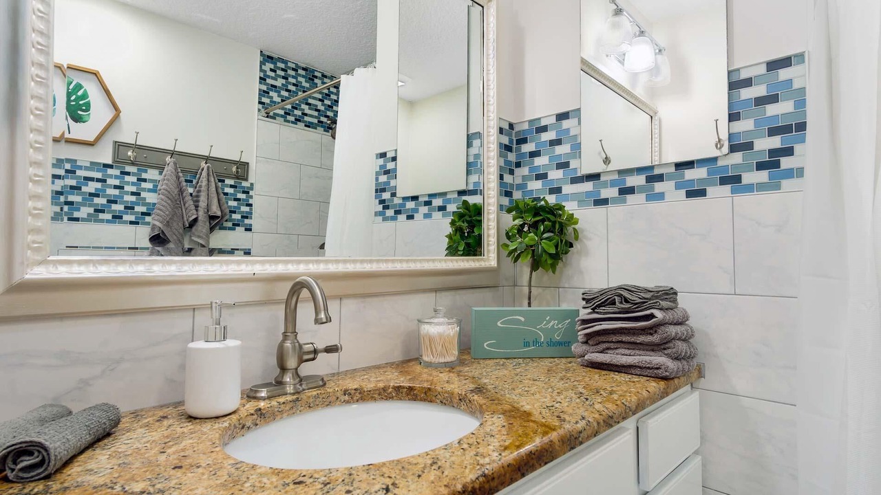 Photo of Bathroom in Sandalwood