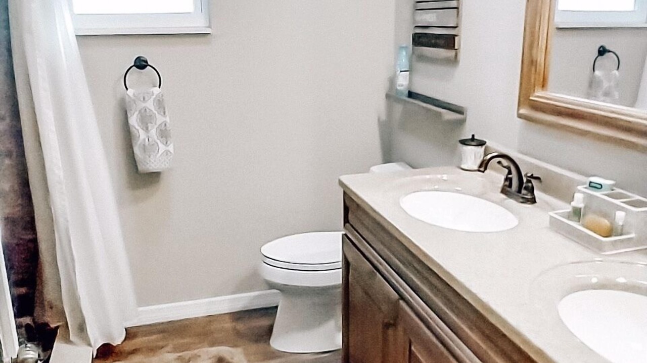 Photo of Bathroom in Inverness