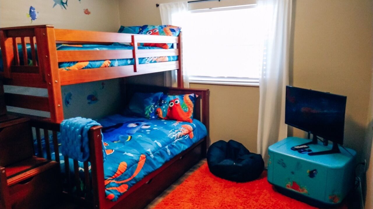 Photo of Bedroom in Inverness