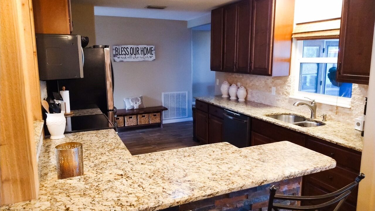 Photo of Kitchen in Inverness