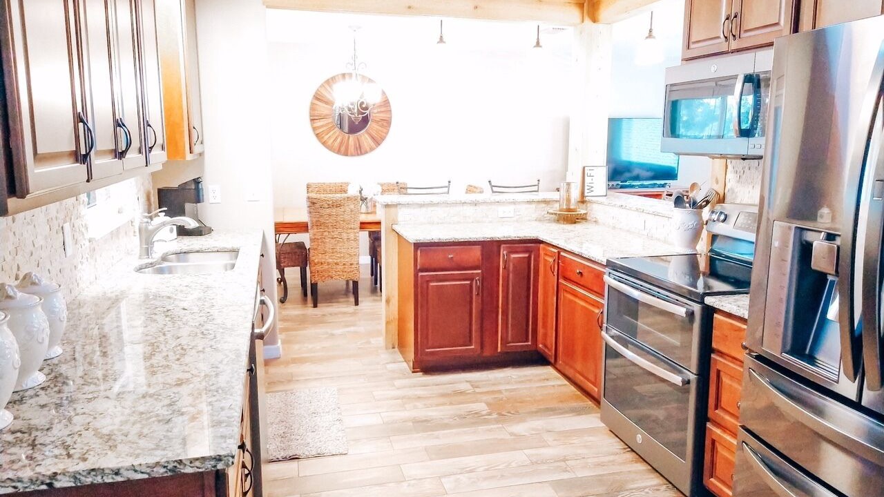 Photo of Kitchen in Inverness