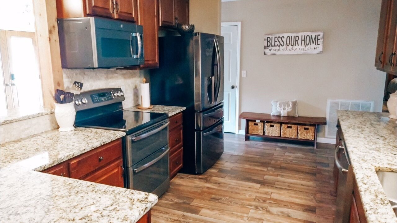 Photo of Kitchen in Inverness