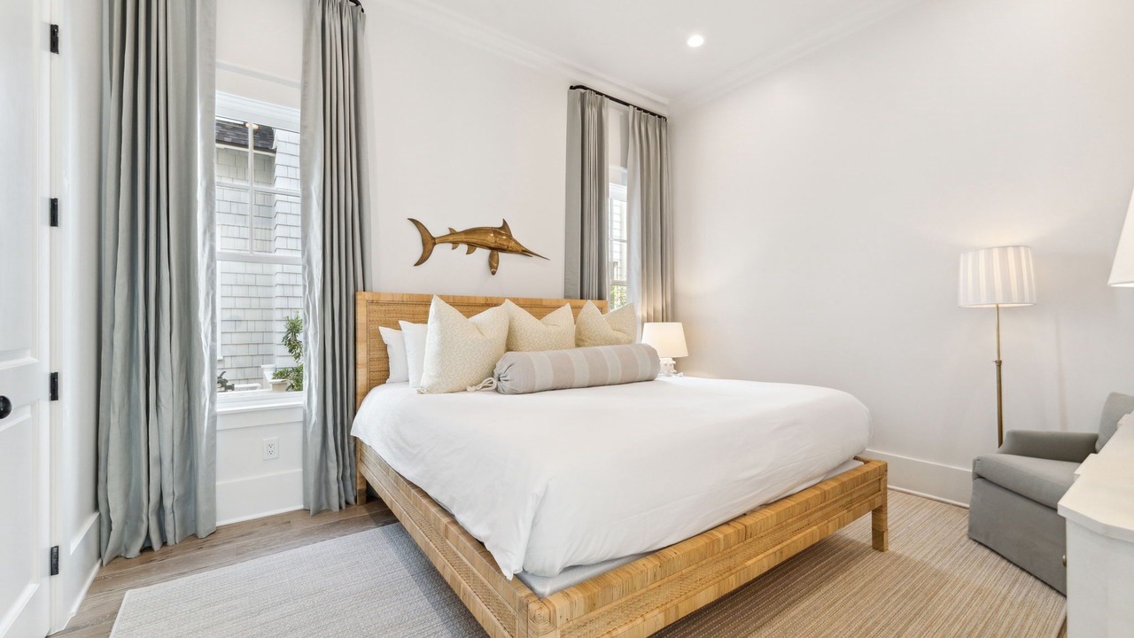 Photo of Bedroom in WaterSound Beach