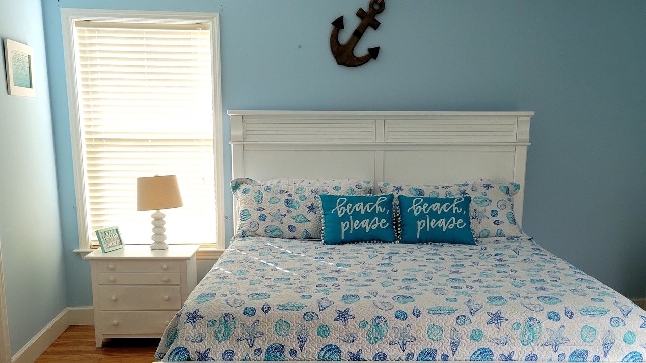 Photo of Bedroom in Nettles Island