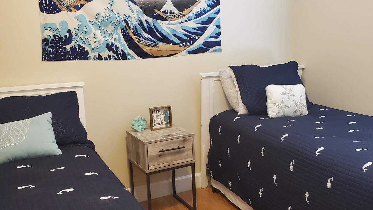 Photo of Bedroom in Nettles Island