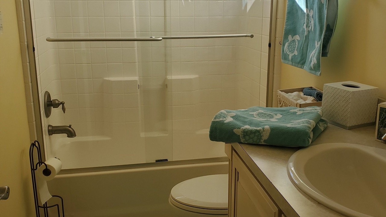 Photo of Bathroom in Nettles Island