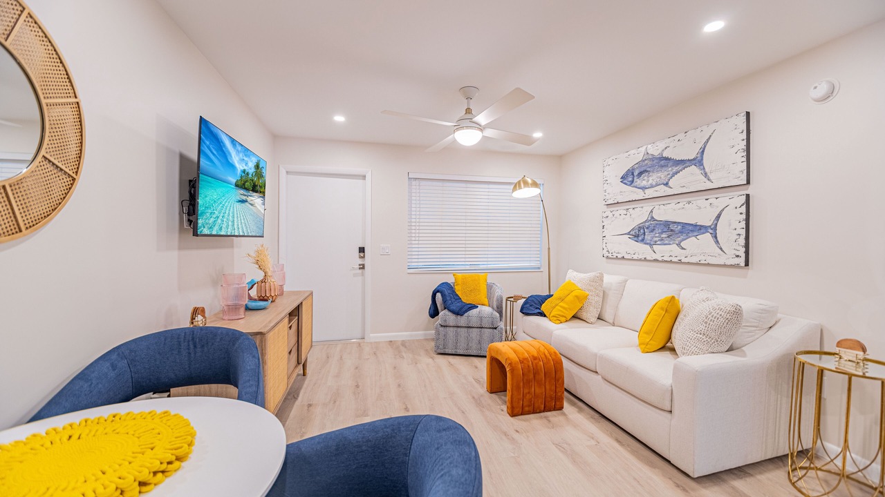 Photo of Livingroom in Old Naples