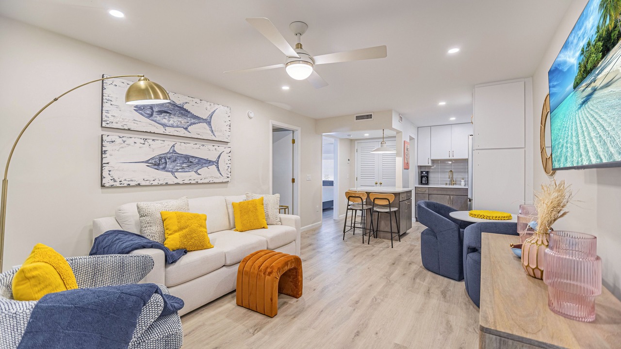 Photo of Livingroom in Old Naples