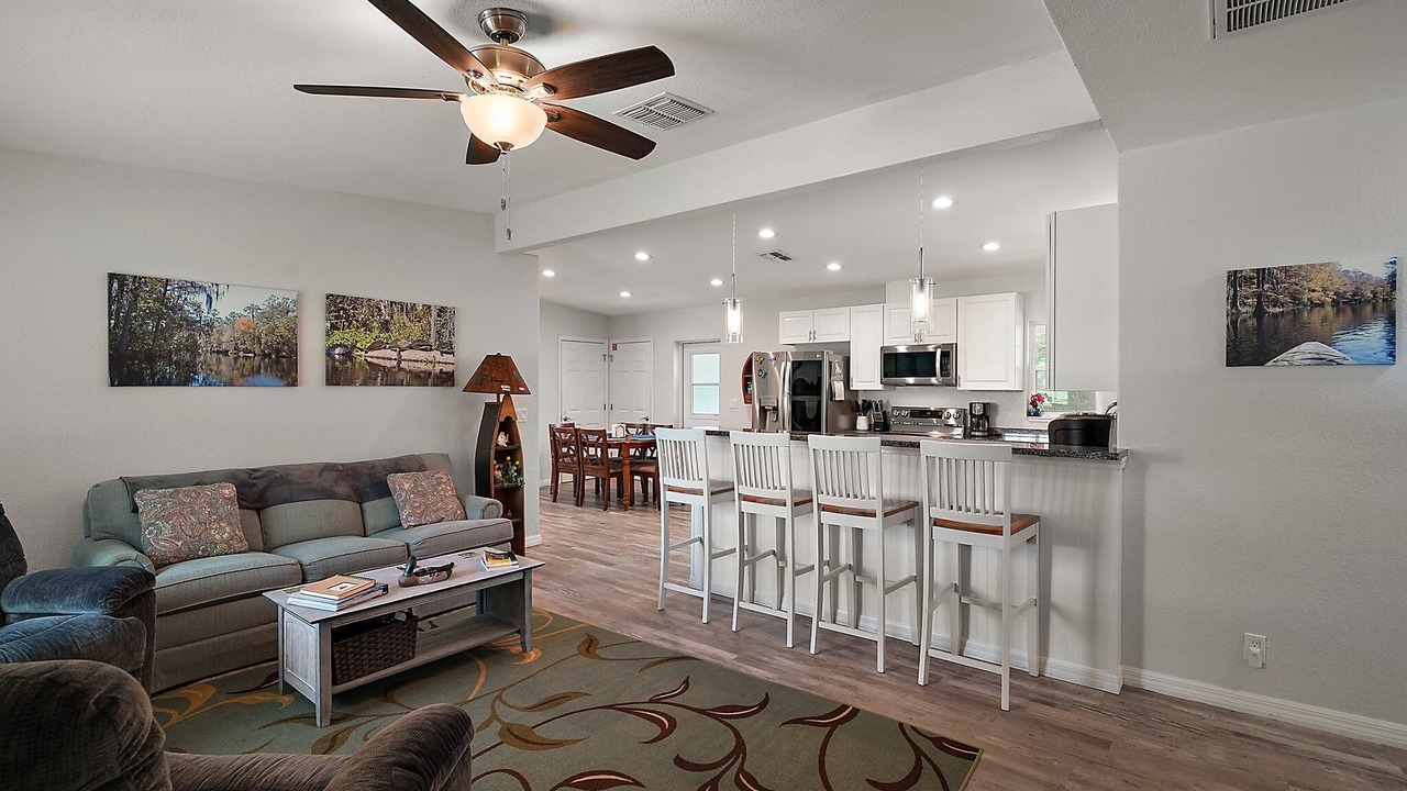 Photo of Livingroom in Dunnellon