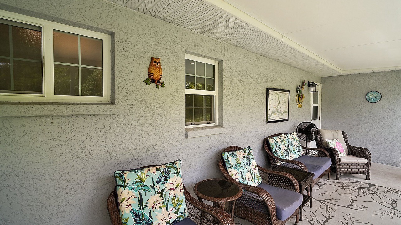 Photo of Patio Balcony in Dunnellon