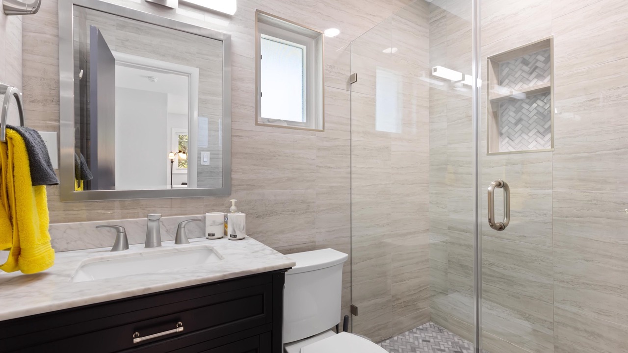 Photo of Bathroom in Historic Old Northeast