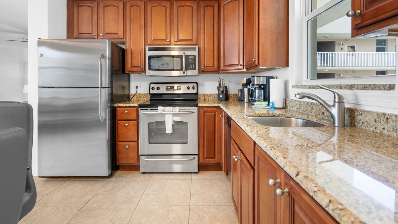 Photo of Kitchen in Bonita Springs