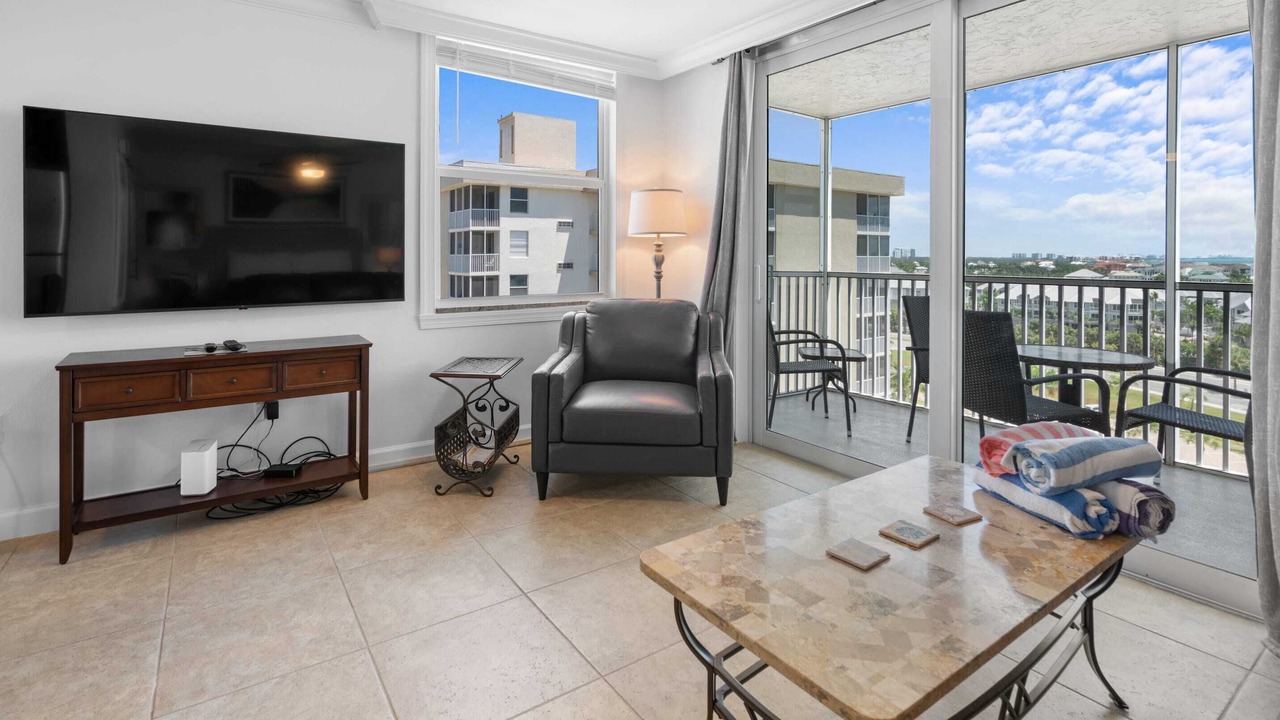 Photo of Livingroom in Bonita Springs