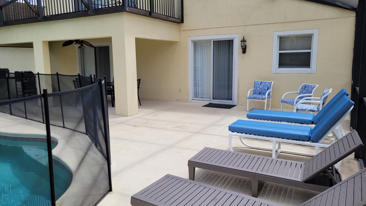 Photo of Patio Balcony in Lake Wilson Preserve