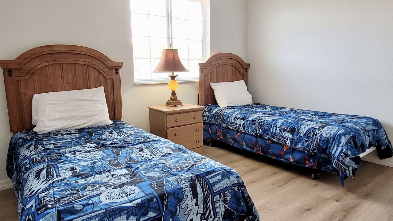 Photo of Bedroom in Lake Wilson Preserve