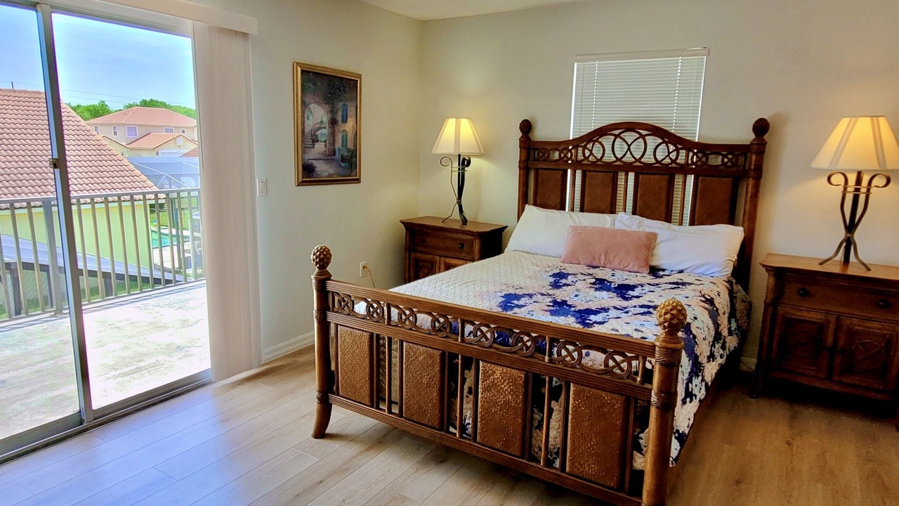 Photo of Bedroom in Lake Wilson Preserve