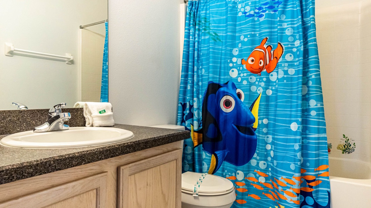 Photo of Bathroom in Lake Wilson Preserve