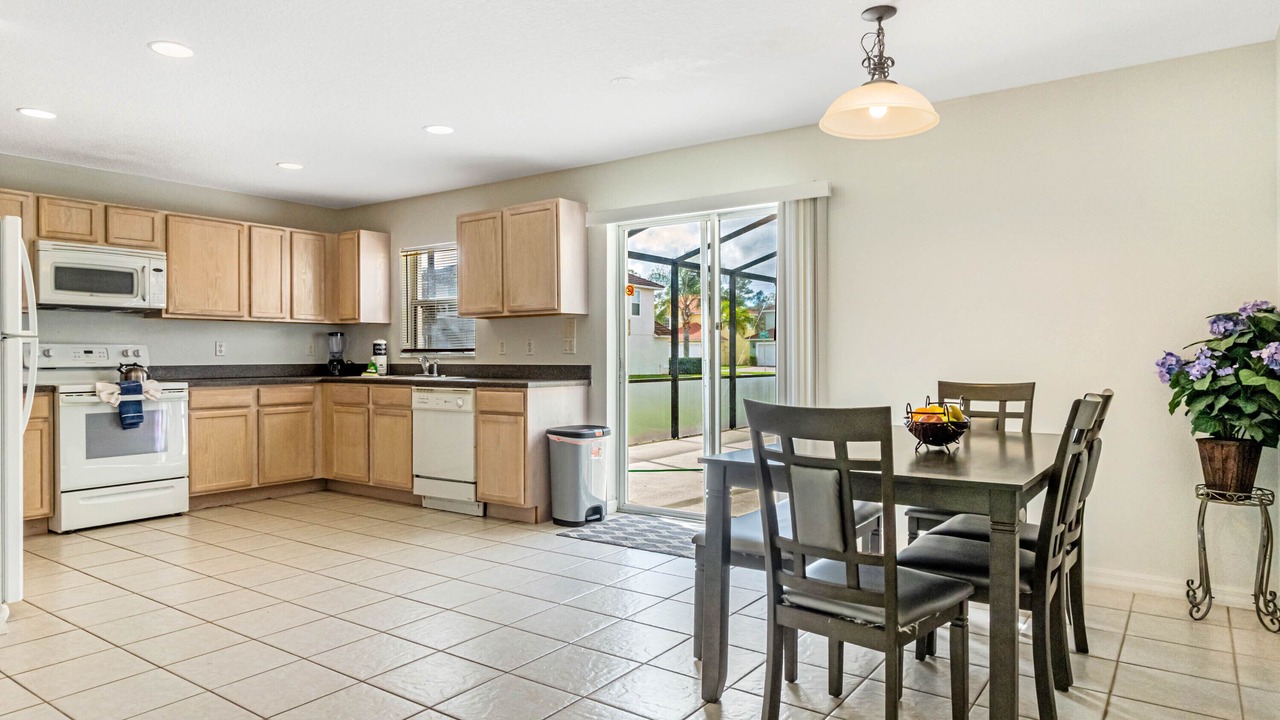 Photo of Kitchen in Lake Wilson Preserve