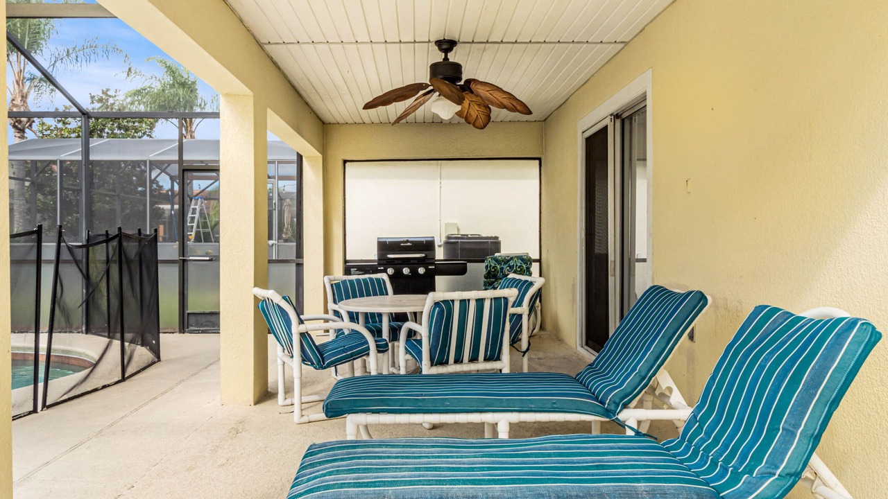 Photo of Patio Balcony in Lake Wilson Preserve