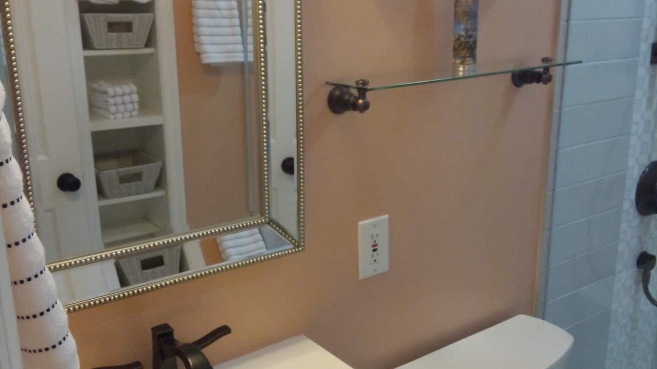 Photo of Bathroom in North Redington Beach