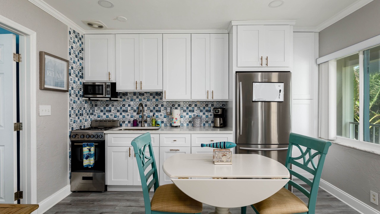 Photo of Kitchen in North Redington Beach