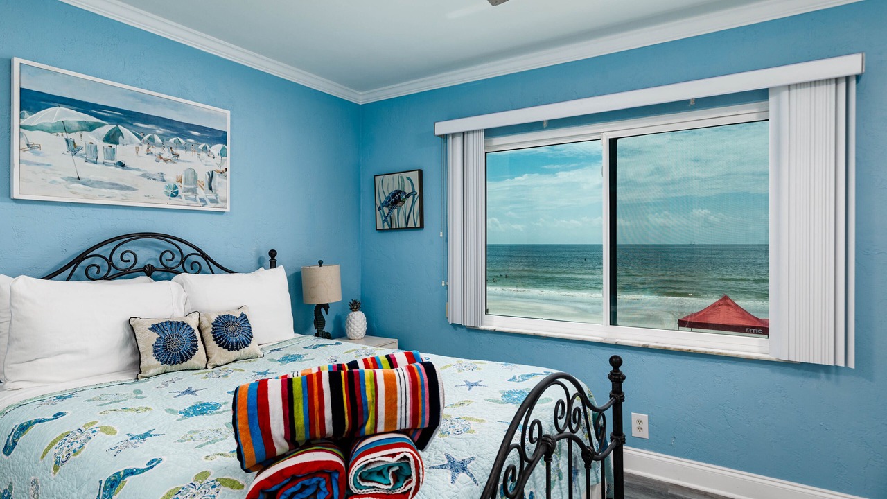 Photo of Bedroom in North Redington Beach