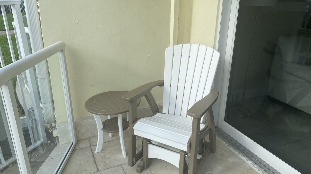 Photo of Patio Balcony in Deerfield Beach