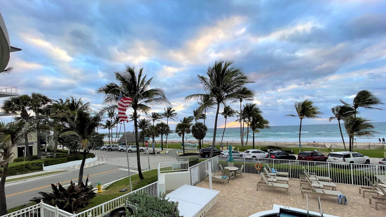Photo of Patio Balcony in Deerfield Beach