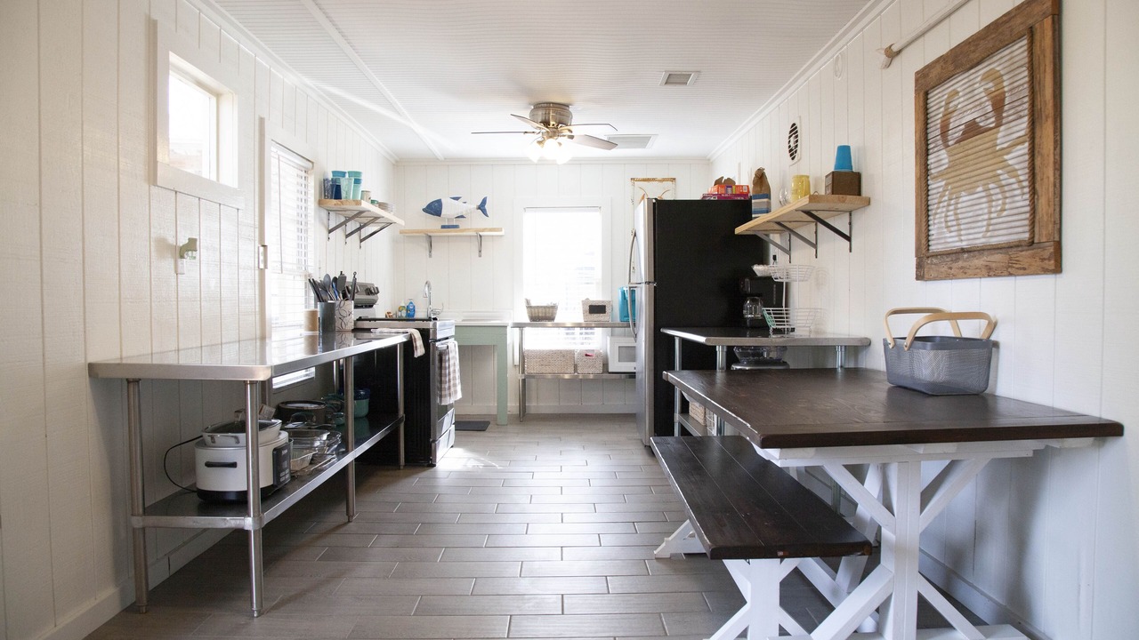 Photo of Kitchen in Suwannee