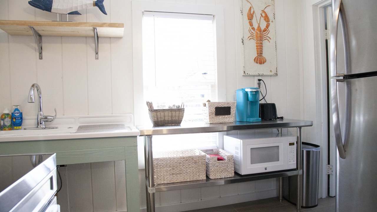 Photo of Kitchen in Suwannee